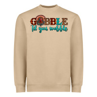 Mushroom gobble til you wobble Heavyweight Sweatshirt - JahusDesignShop