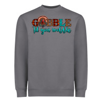 Storm gobble til you wobble Heavyweight Sweatshirt - JahusDesignShop
