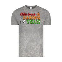Cloud Rock christmas baking team Vintage Tee - FaDigitalArtStudio