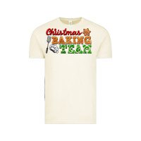 Vintage Arctic christmas baking team Vintage Tee - FaDigitalArtStudio