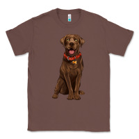Chestnut chocolate lab labrador retriever Classic Tee - Artiststas
