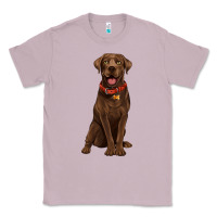 Lilac chocolate lab labrador retriever Classic Tee - Artiststas