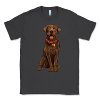Smoke chocolate lab labrador retriever Classic Tee - Artiststas