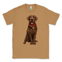 Toasted Coconut chocolate lab labrador retriever Classic Tee - Artiststas