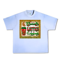 Grape Ice flannels lattes leggings tumbler Urban Heavy Tee - BundleAndBundleShop