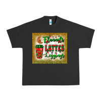 Pigment Black flannels lattes leggings tumbler Urban Heavy Tee - BundleAndBundleShop