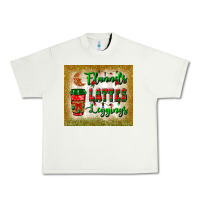 Pistachio flannels lattes leggings tumbler Urban Heavy Tee - BundleAndBundleShop