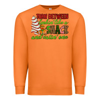 Carrot Torn between lookin' like a snack and eatin' one Premium Sweatshirt - RanaPortraitStore