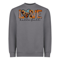 Storm hello fall love Heavyweight Sweatshirt - JahusDesignShop