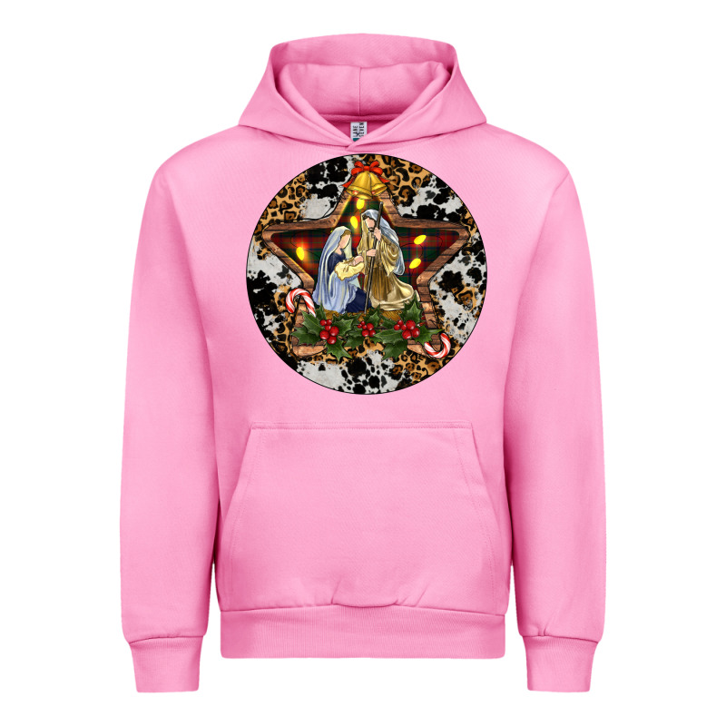 Oh Holy Night Christmas Urban Hoodie by RanaPortraitStore | Teevron