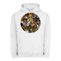 Pigment Lunar Rock Oh Holy Night Christmas Urban Hoodie - RanaPortraitStore