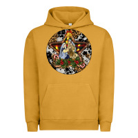 Pigment Peanut Butter Oh Holy Night Christmas Urban Hoodie - RanaPortraitStore