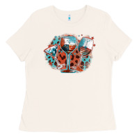 American Wines Ladies Tee | Teevron