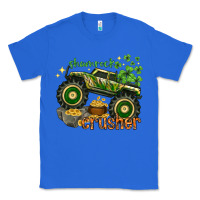 True Royal shamrock crusher st. patrick's day Classic Tee - HowdyJamesFarm