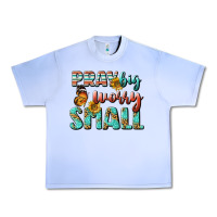 Grape Ice pray big worry small Urban Heavy Tee - BundleAndBundleShop