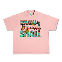 Salmon pray big worry small Urban Heavy Tee - BundleAndBundleShop