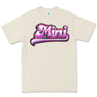 Bone Mini Leopard Premium Tee - RanaPortraitStore