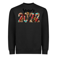Black senior 2022 western Heavyweight Sweatshirt - JahusDesignShop