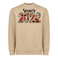 Mushroom senior 2022 western Heavyweight Sweatshirt - JahusDesignShop