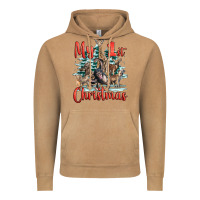 Vintage Camel my first christmas baby safari animals Vintage Hoodie - LillyAllenDesigns