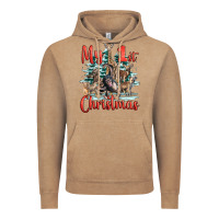 Vintage Coffee my first christmas baby safari animals Vintage Hoodie - LillyAllenDesigns