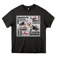 Asphalt senior 2024 Heavy Core Tee - CowGirlArtShop
