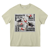 Mossy senior 2024 Heavy Core Tee - CowGirlArtShop