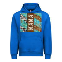 Cobalt western mama Urban Hoodie - Jasminsmagicworld