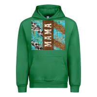 Emerald western mama Urban Hoodie - Jasminsmagicworld
