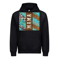Foreset Green western mama Urban Hoodie - Jasminsmagicworld