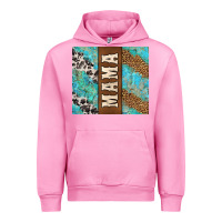 Fuchsia Pink western mama Urban Hoodie - Jasminsmagicworld
