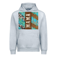 Heather Grey western mama Urban Hoodie - Jasminsmagicworld