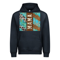 Navy western mama Urban Hoodie - Jasminsmagicworld