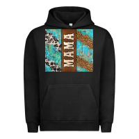 Pigment Black western mama Urban Hoodie - Jasminsmagicworld