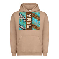 Pigment Burro western mama Urban Hoodie - Jasminsmagicworld