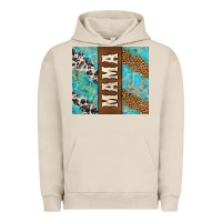 Pigment French Oak western mama Urban Hoodie - Jasminsmagicworld