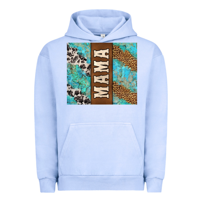 Western Mama Urban Hoodie by Jasminsmagicworld | Teevron