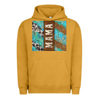Pigment Peanut Butter western mama Urban Hoodie - Jasminsmagicworld