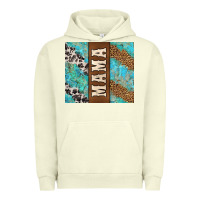 Pigment Pistachio western mama Urban Hoodie - Jasminsmagicworld