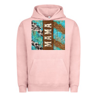 Pigment Salmon western mama Urban Hoodie - Jasminsmagicworld