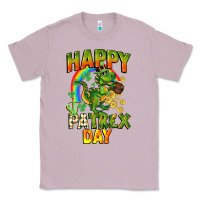 Lilac Happy St. Patrex Day Classic Tee - CowGirlArtShop