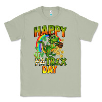 Matcha Happy St. Patrex Day Classic Tee - CowGirlArtShop