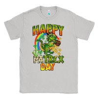 Moon Dust Happy St. Patrex Day Classic Tee - CowGirlArtShop