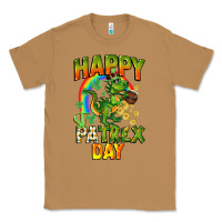 Toasted Coconut Happy St. Patrex Day Classic Tee - CowGirlArtShop