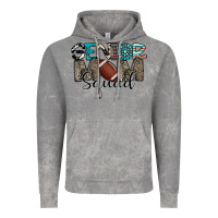 Cloud Rock senior mom squad football design Vintage Hoodie - CowhideDigitalArt