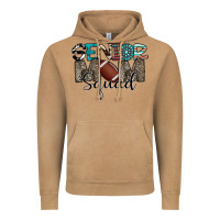 Vintage Camel senior mom squad football design Vintage Hoodie - CowhideDigitalArt