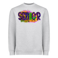 Senior 2022 Halloween Heavyweight Sweatshirt | Teevron