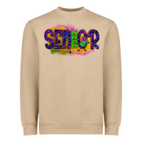 Mushroom senior 2022 halloween Heavyweight Sweatshirt - JahusDesignShop