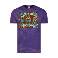 American Football Mom Tumbler Vintage Tee | Teevron