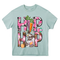 Arona Hip hop Easter Girl Easter Day Heavy Core Tee - HowdyJamesFarm